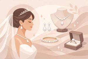 How to Choose Bridal Wedding Jewelry Sets