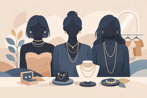 Necklace Chain Length Guide for Every Look