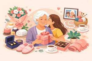 12 Mother's Day Gifts for Grandma She'll Love