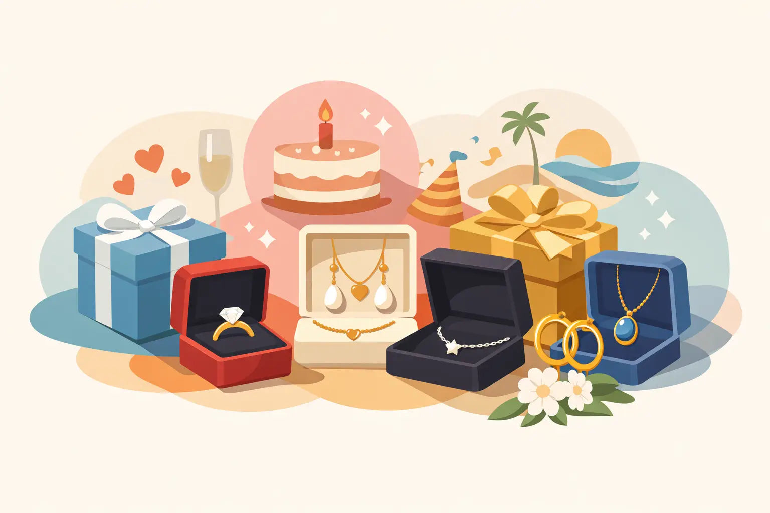 Jewelry Gift Ideas by Occasion That Feel Right