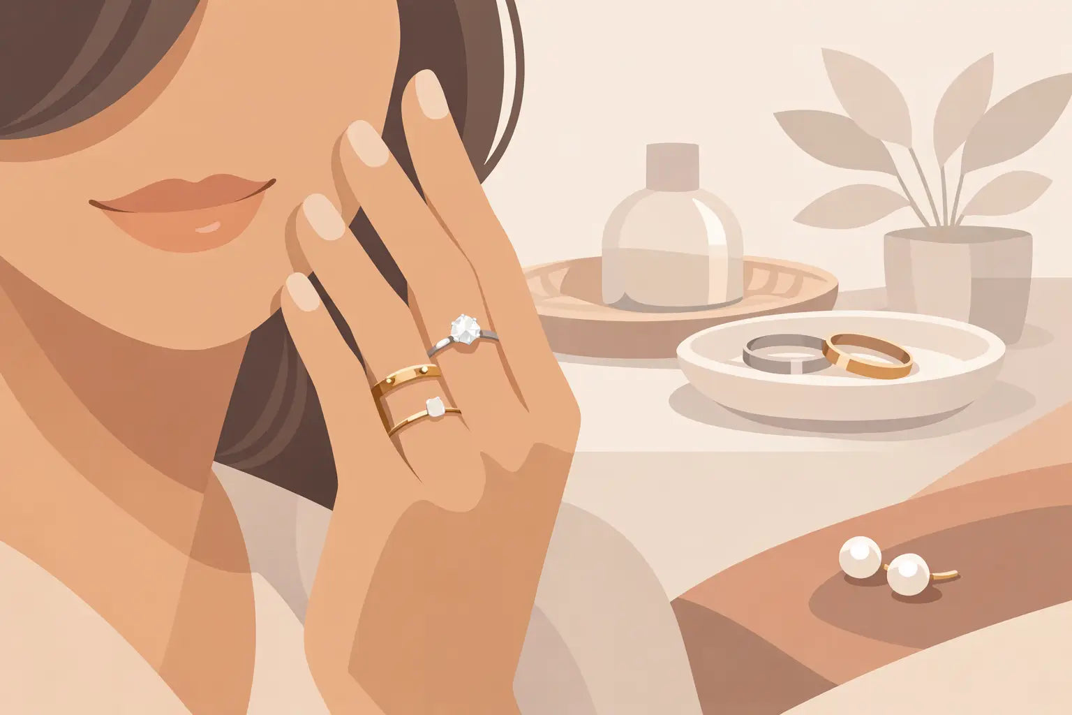 Everyday Rings for Women That Truly Work