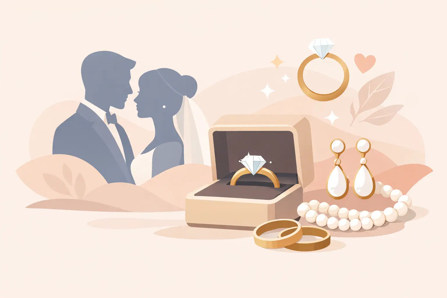 What Is Wedding Jewelry? A Clear Guide