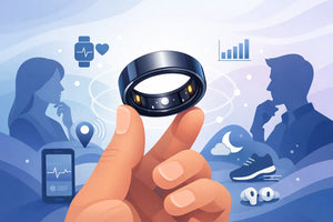 Smart Ring Review: Is It Worth Wearing?