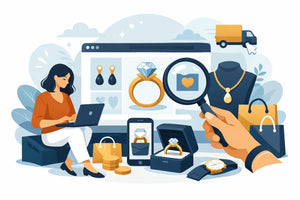 Online Jewelry Shopping Guide for Smart Buyers