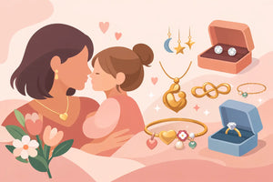 12 Mother's Day Jewelry Ideas She’ll Love