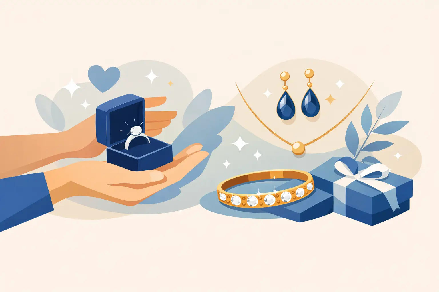 What Jewelry Makes a Good Gift?